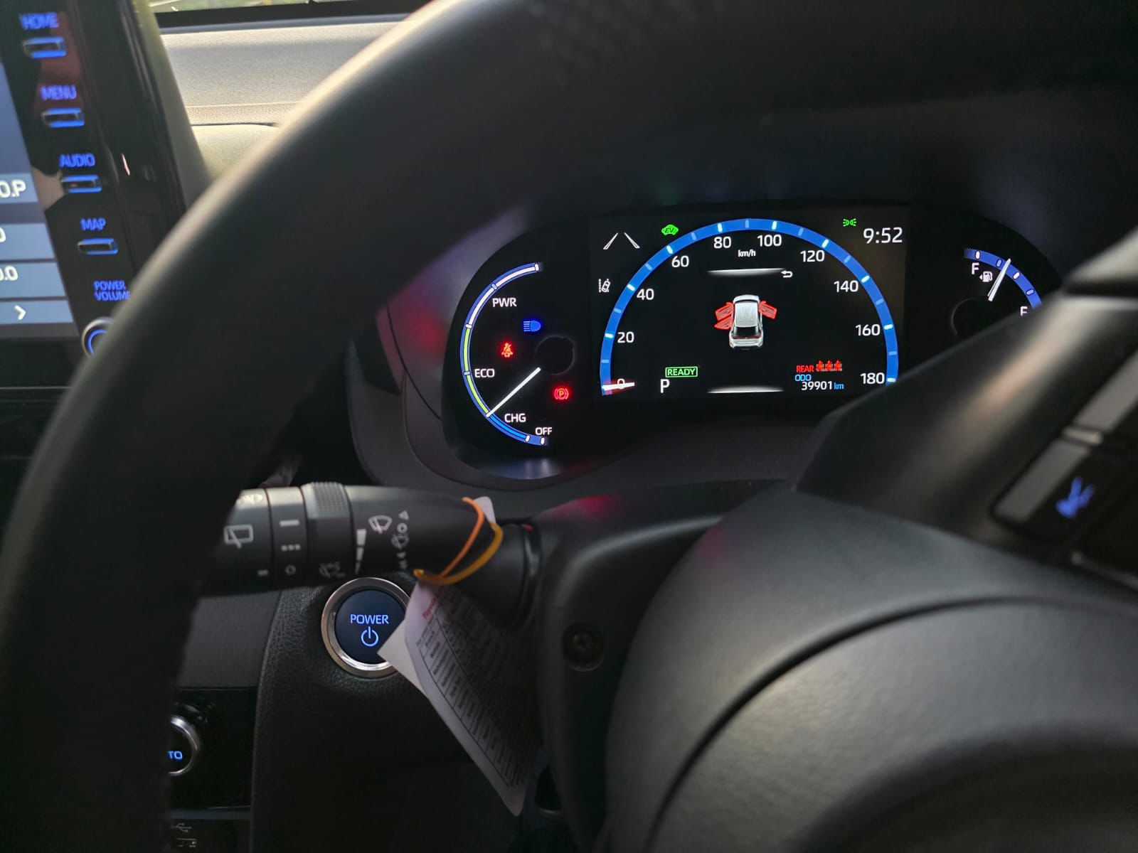 Toyota Yaris Cross 2025 2023