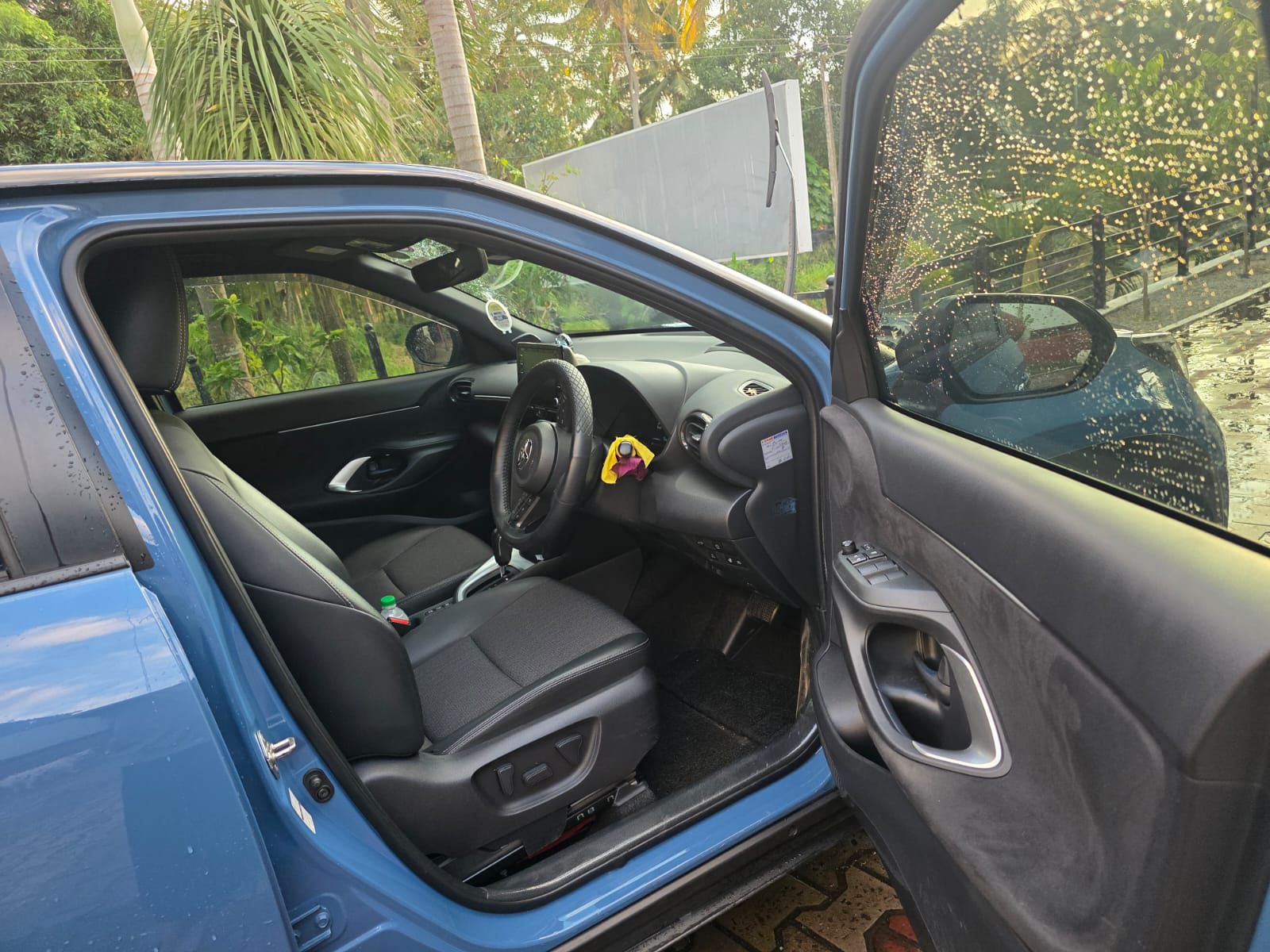 Toyota Yaris Cross 2025 2023