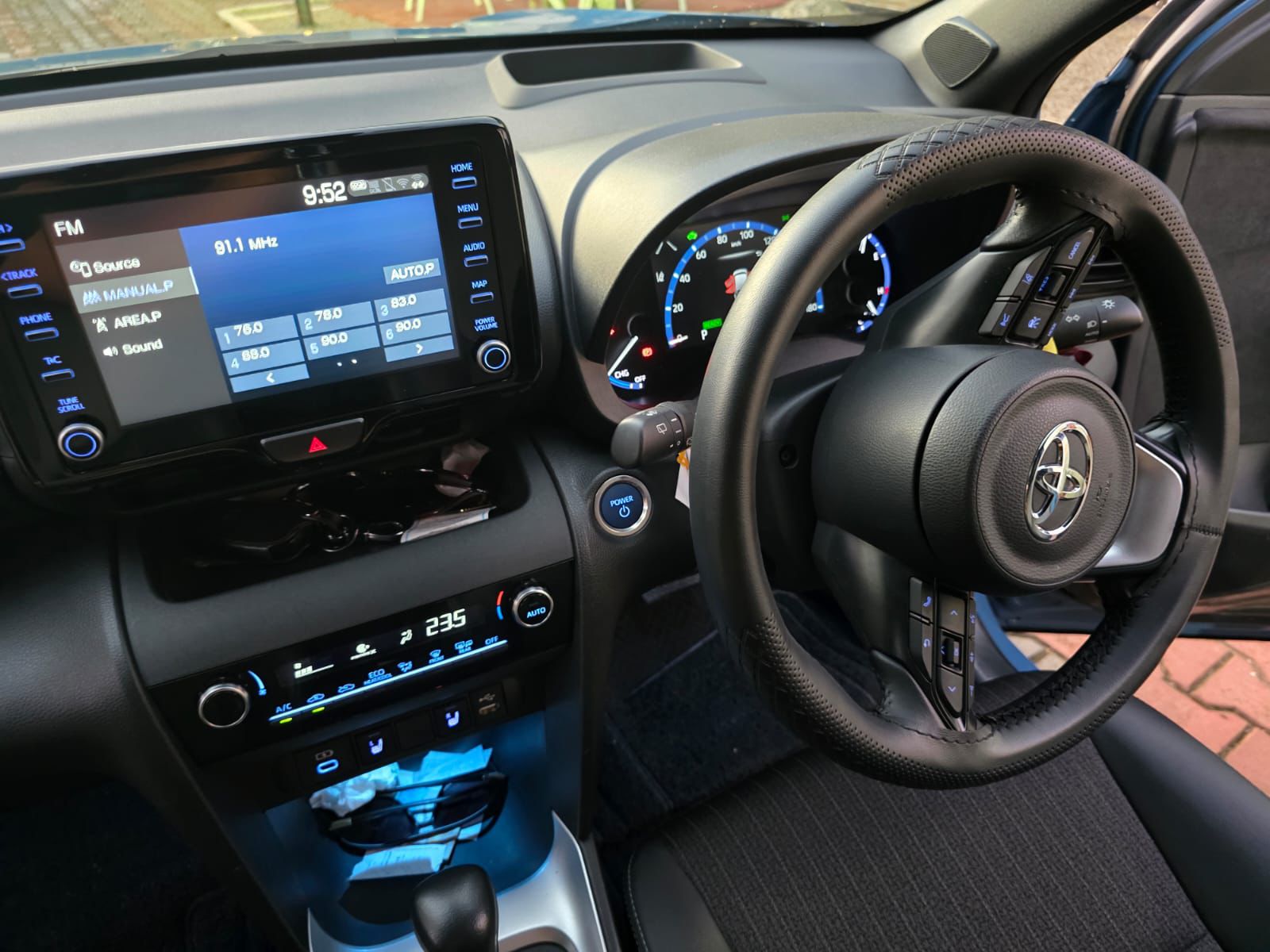 Toyota Yaris Cross 2025 2023