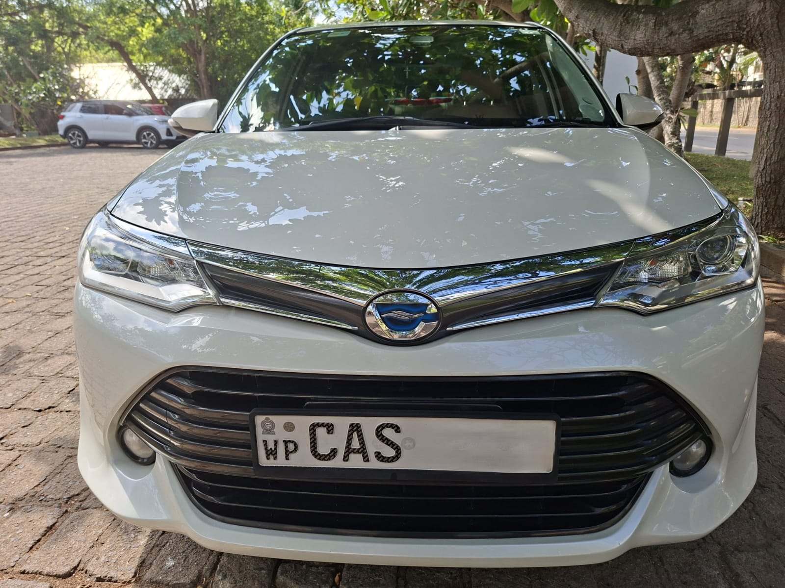 Toyota Axio G Grade 2016