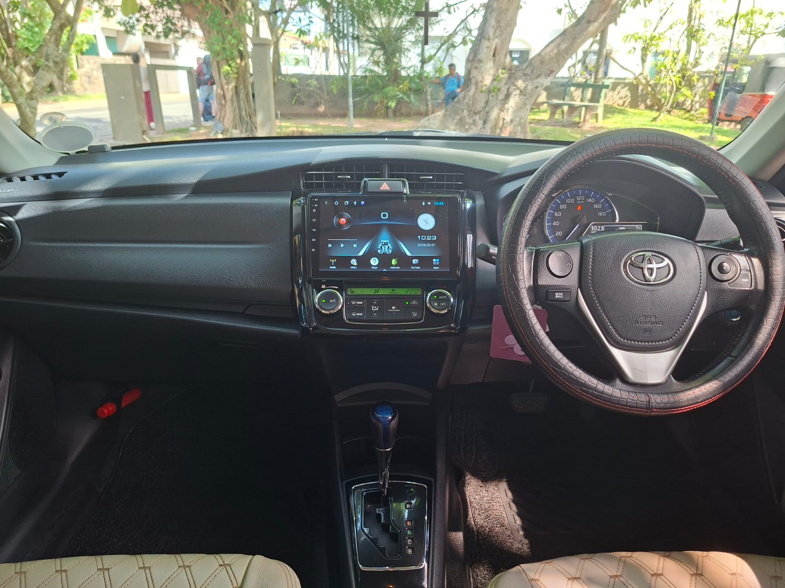 Toyota Axio G Grade 2016