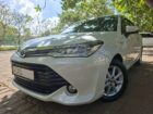 Toyota Axio G Grade 2016