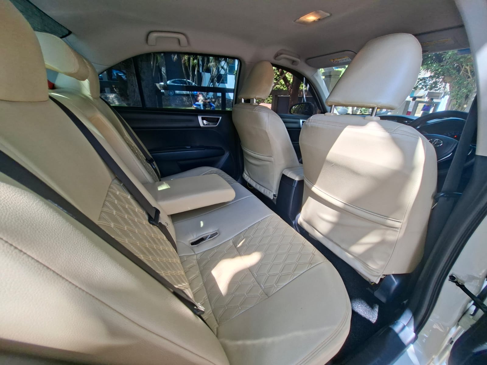 Toyota Axio G Grade 2016