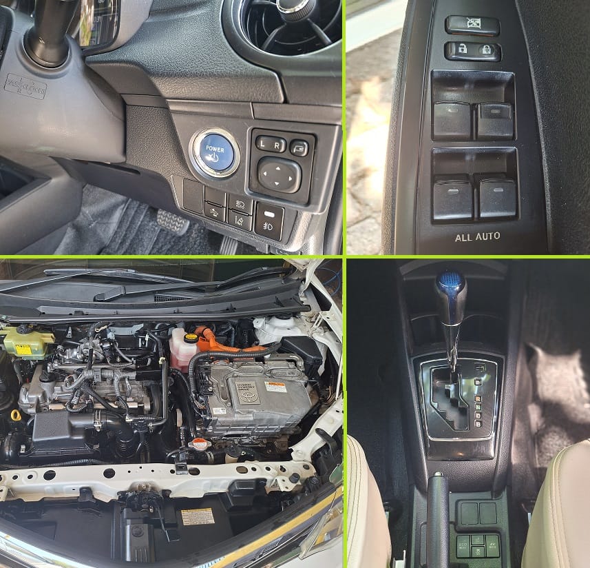 Toyota Axio G Grade 2016