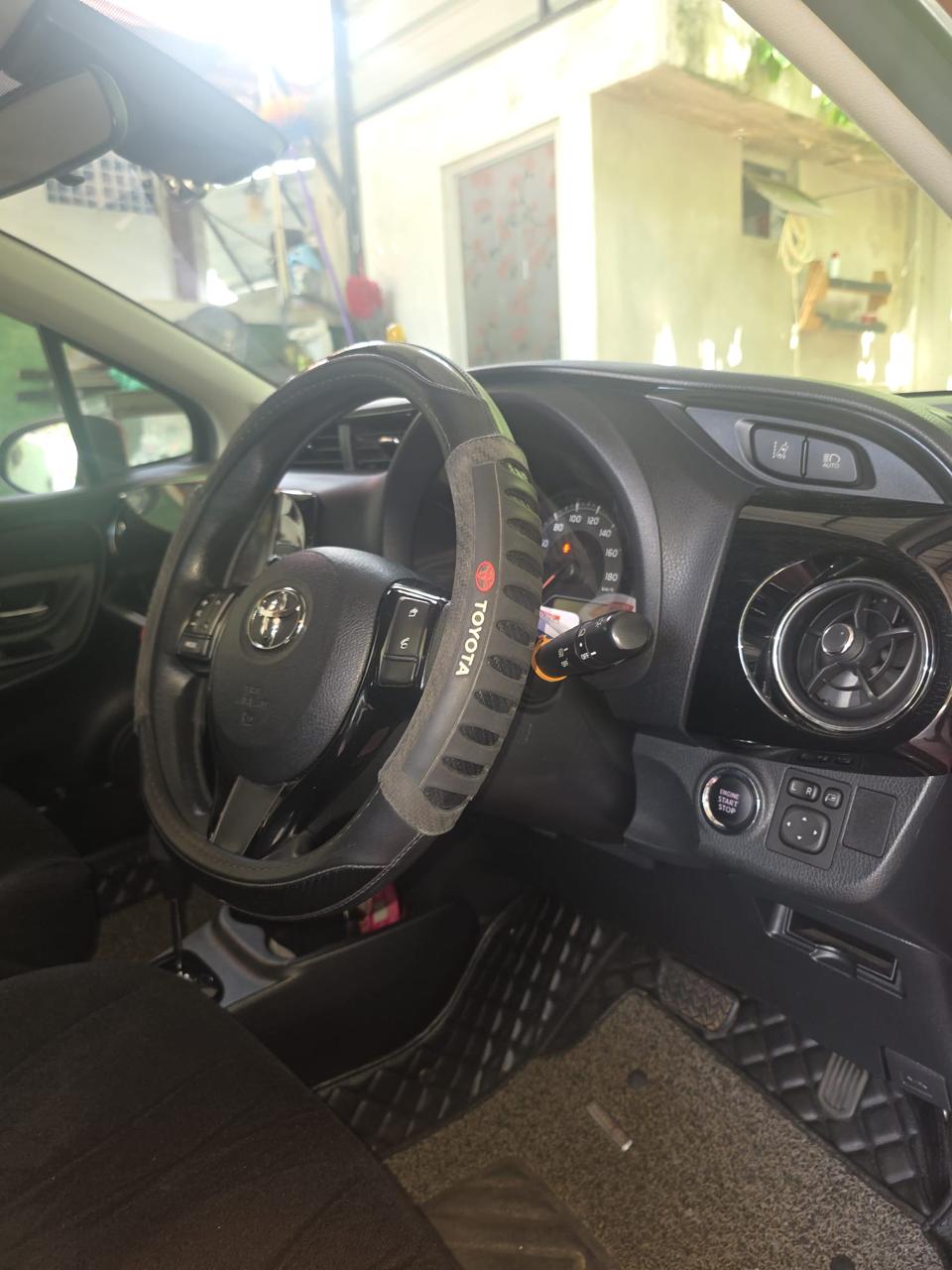 Toyota Vitz 2019 Edition 3