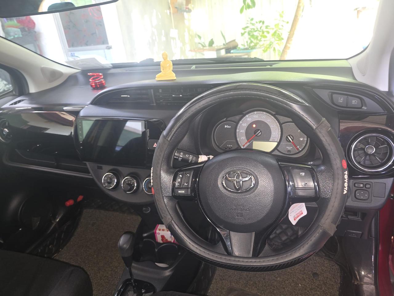 Toyota Vitz 2019 Edition 3