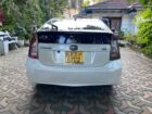 Toyota Prius W30 2012