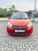 Suzuki Celerio 2016