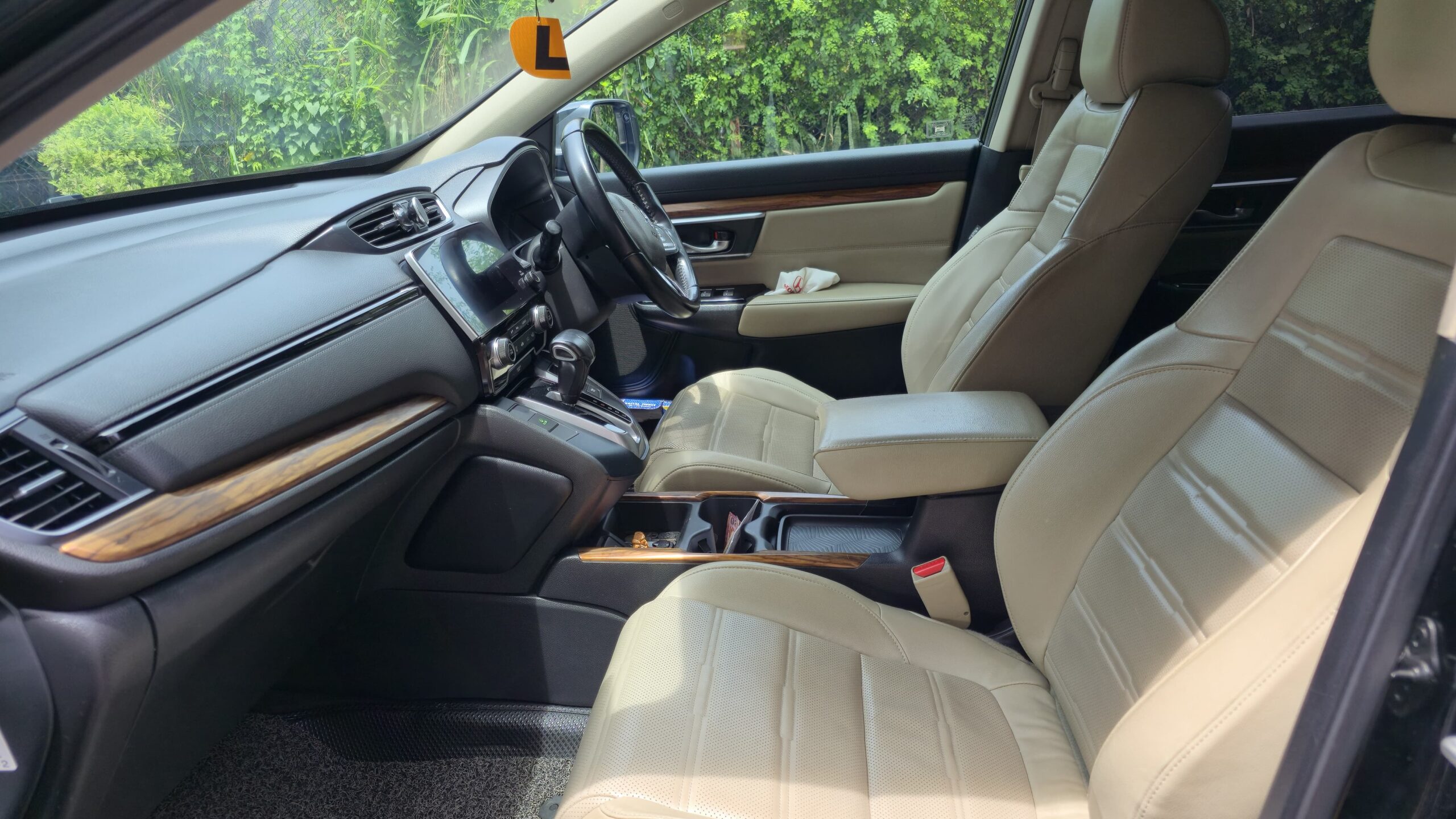 Honda CRV 5 Seater 2018