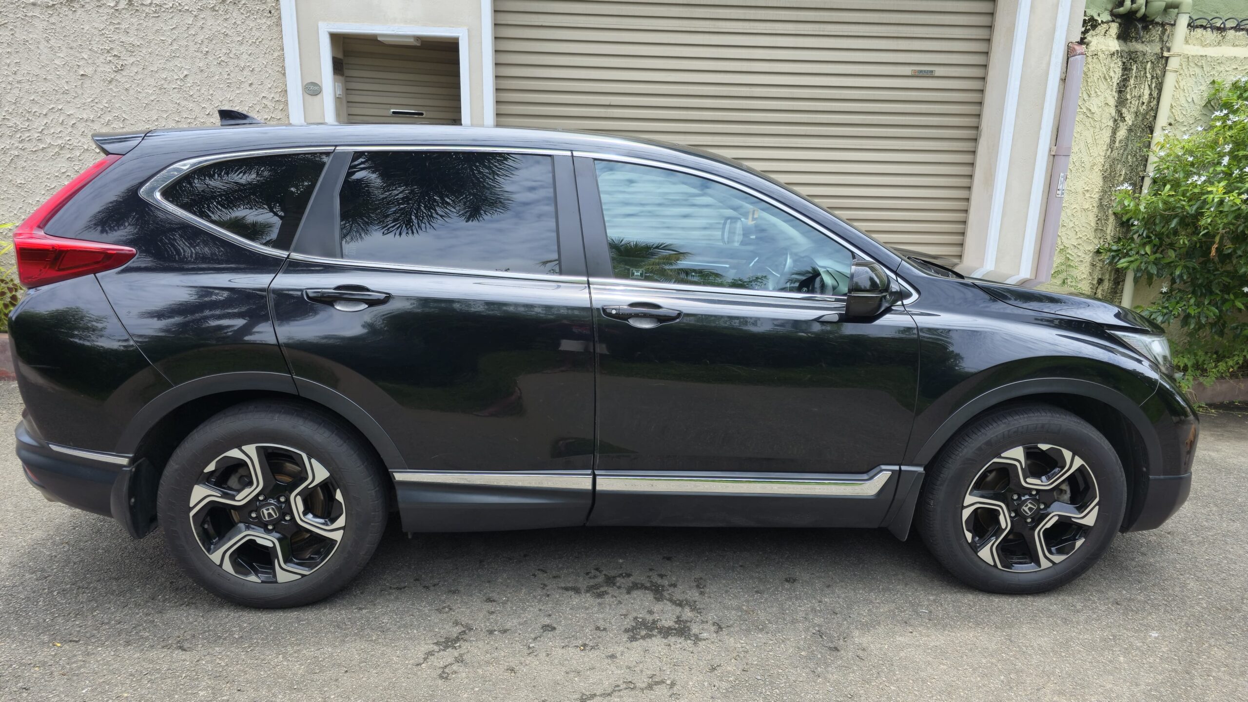 Honda CRV 5 Seater 2018