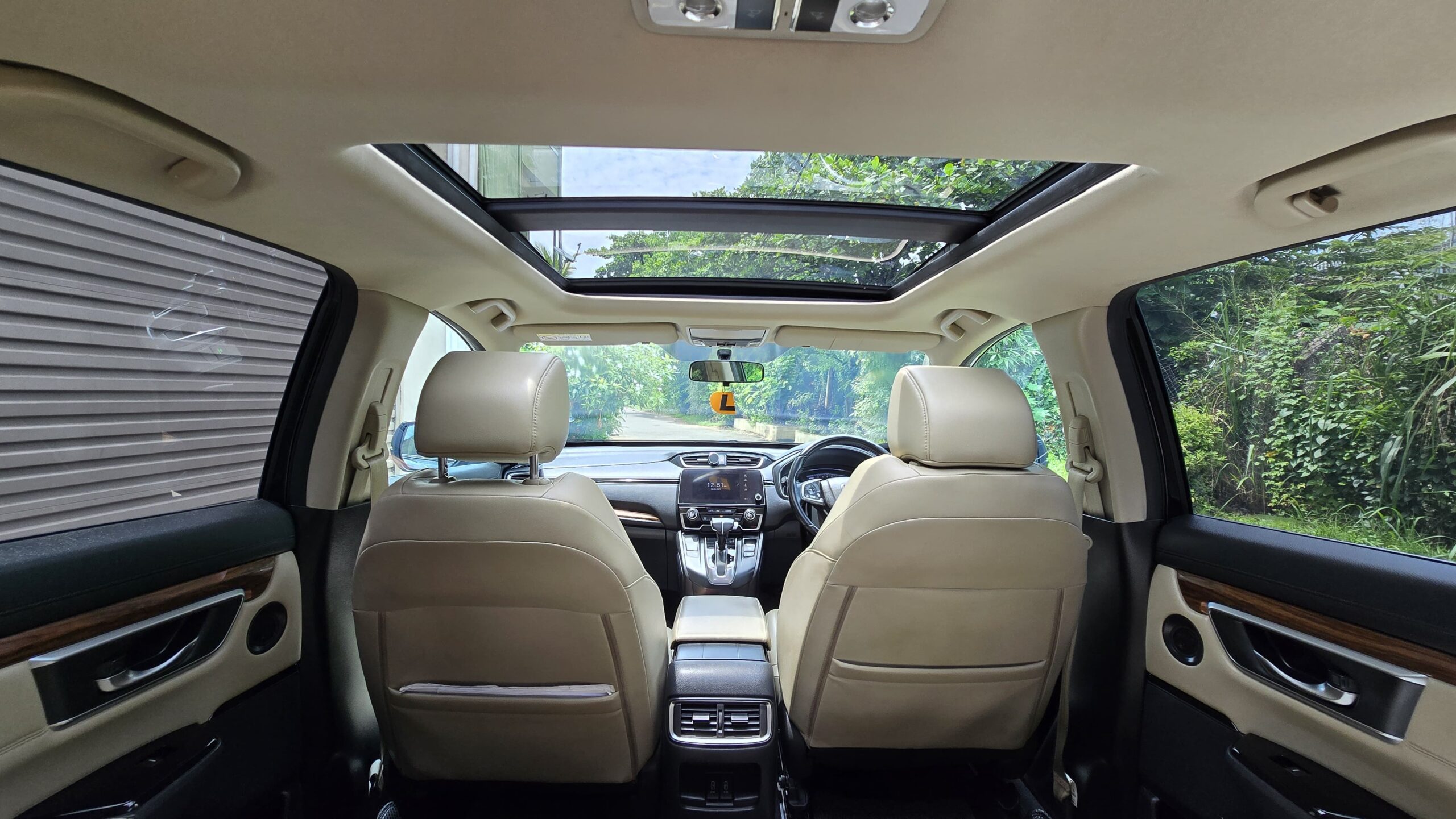 Honda CRV 5 Seater 2018