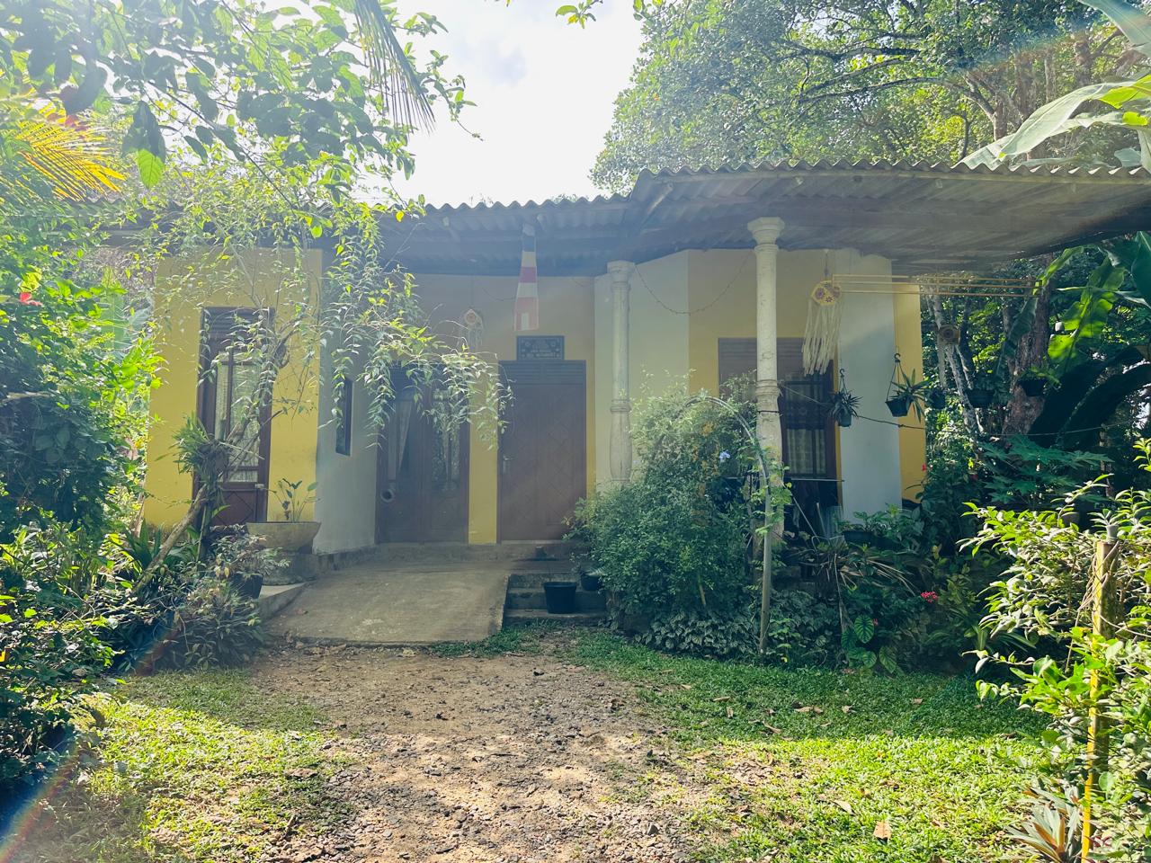 House with Land for Sale in Homagama