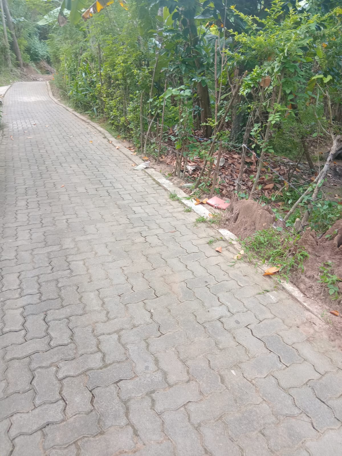 Land for Sale Dambokka Highway Kurunegala
