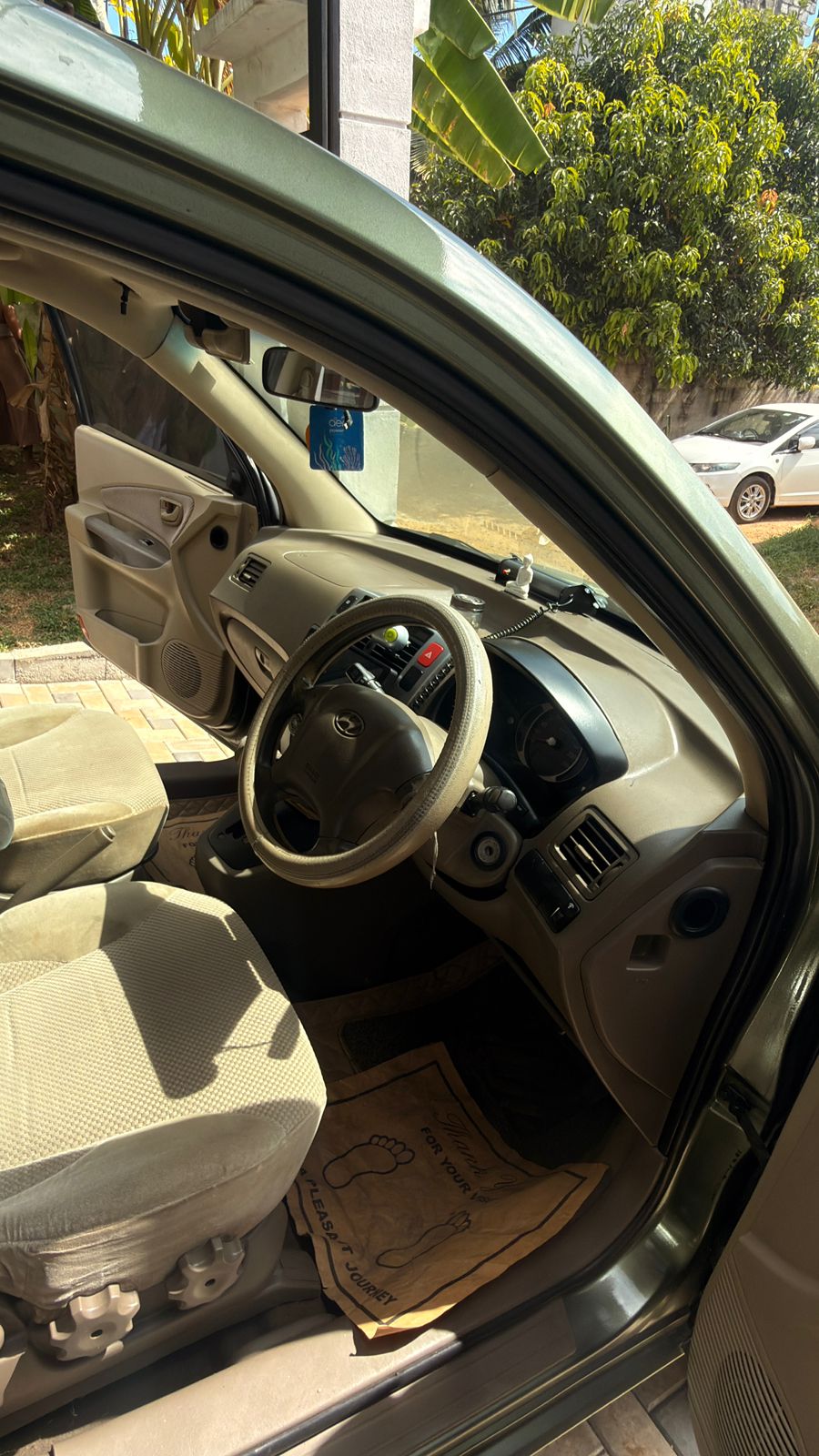 Hyundai Tucson 2007
