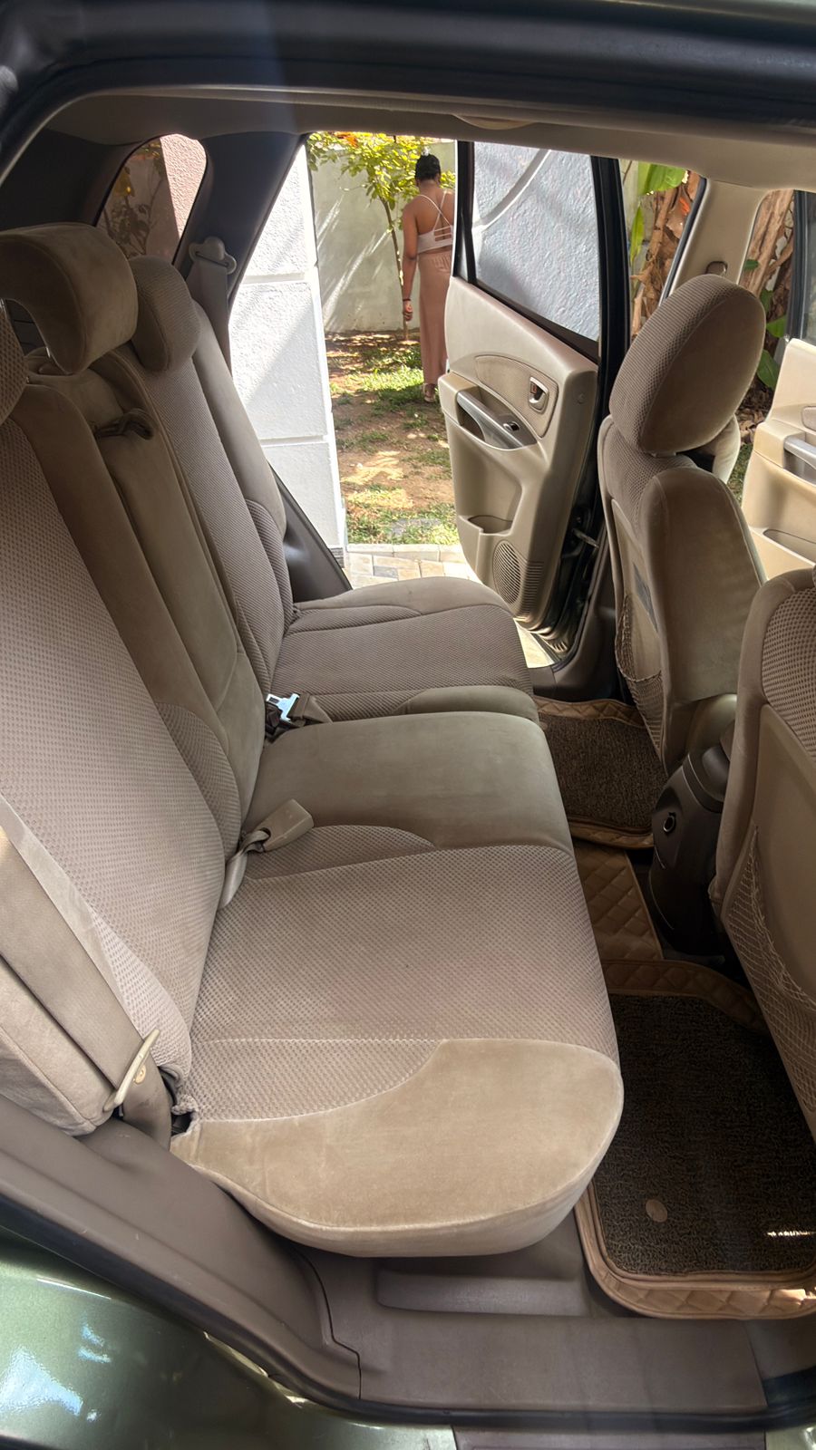 Hyundai Tucson 2007