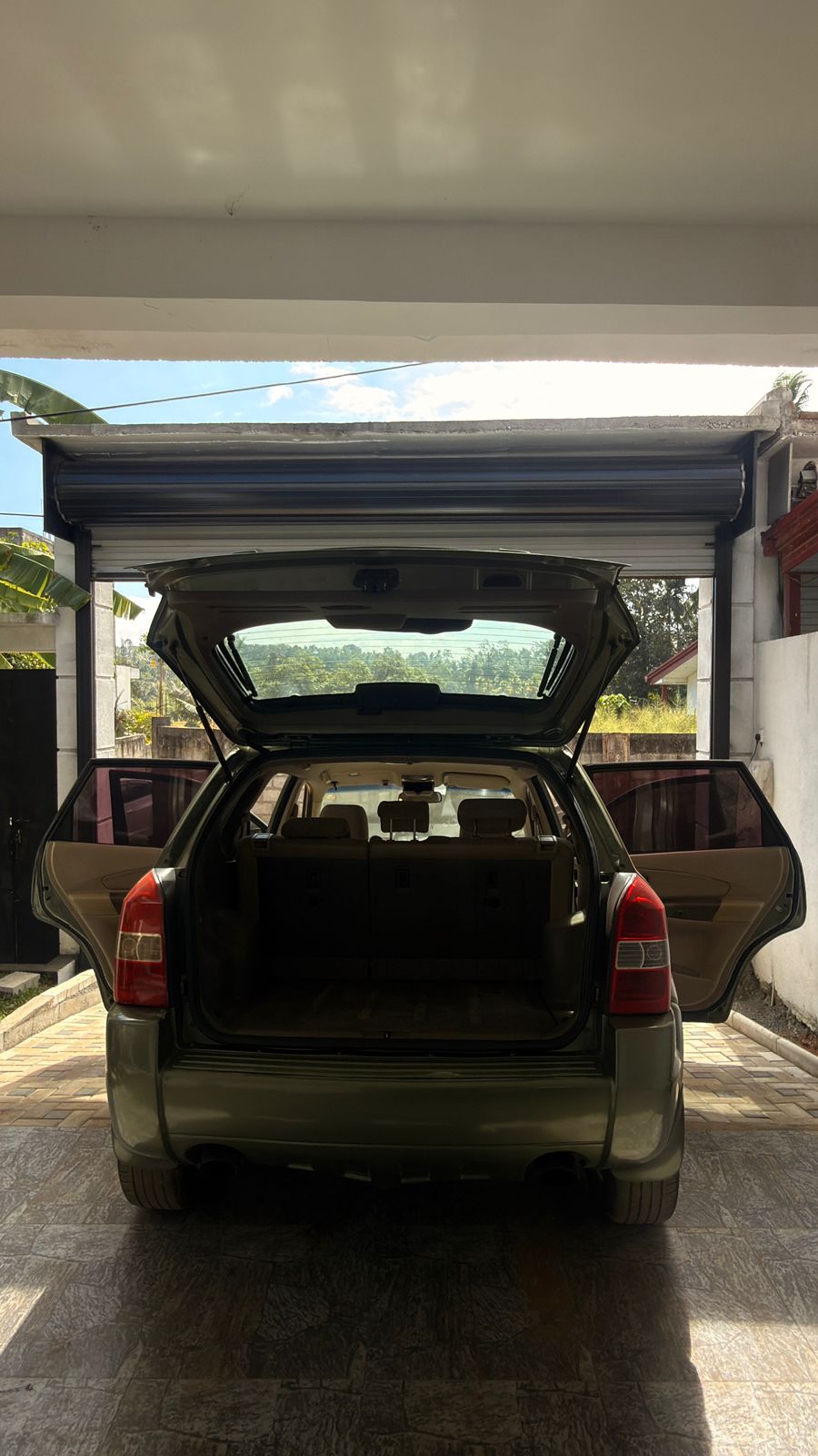 Hyundai Tucson 2007