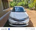 Toyota Axio 2015