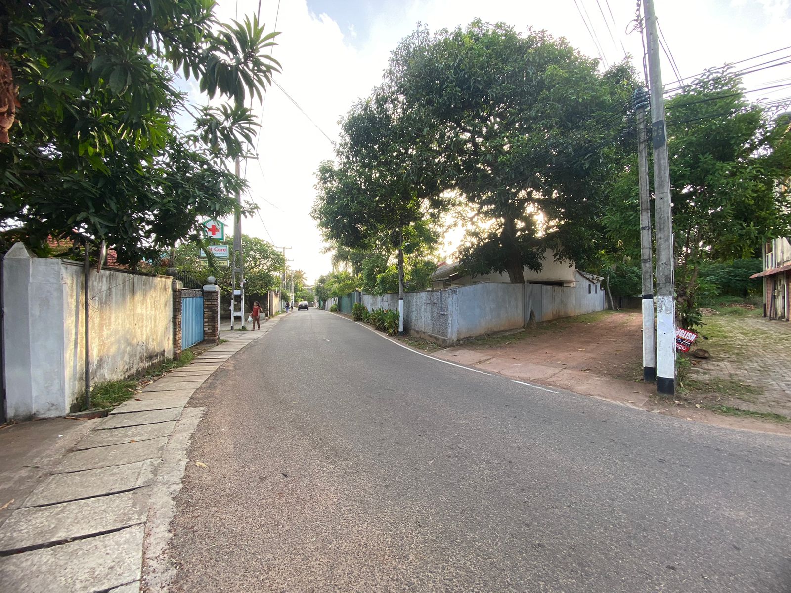 Land for sale Campus Road Rattanapitiya Boralesgamuwa