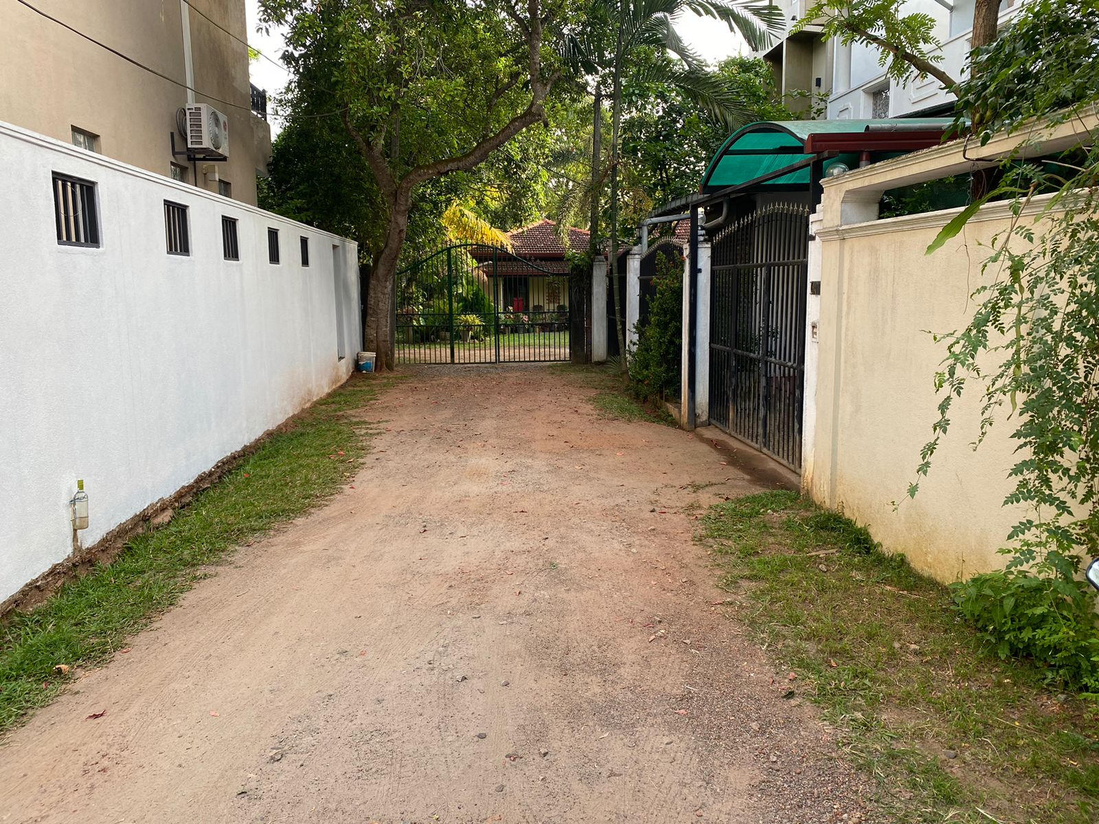 Land for sale Campus Road Rattanapitiya Boralesgamuwa
