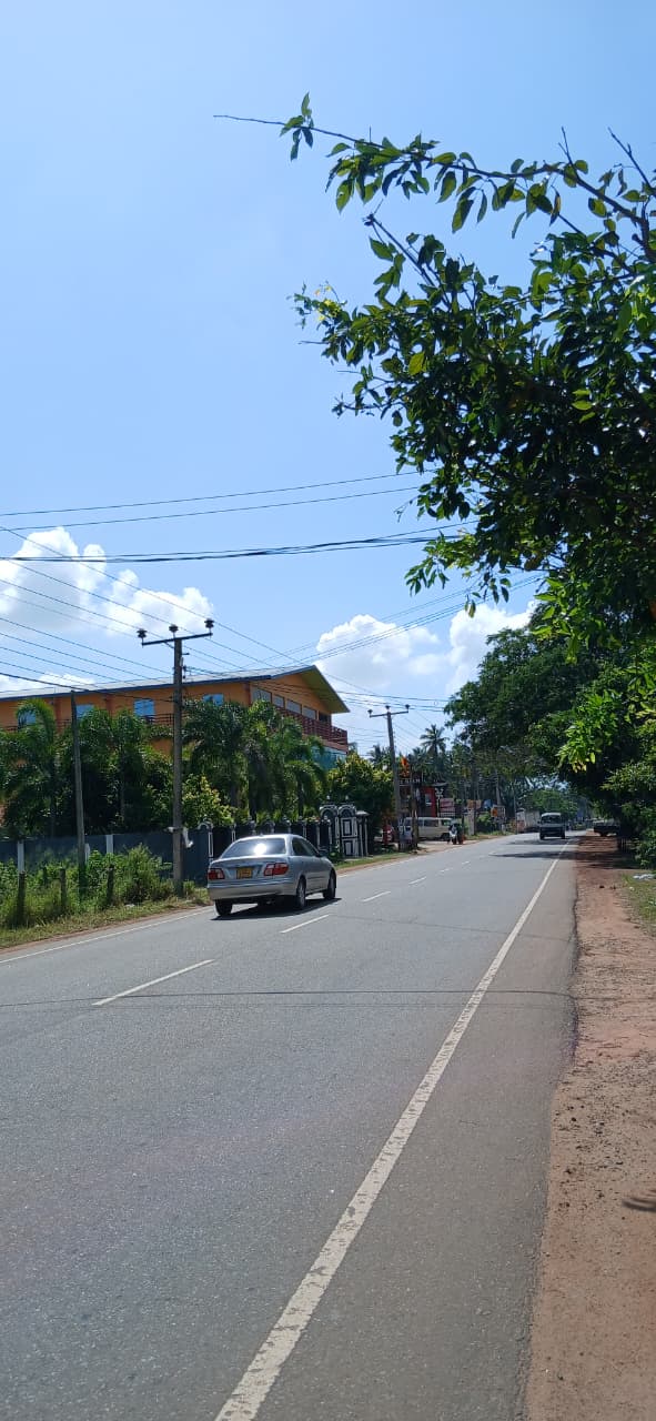 Land for Sale in Near Chilaw Town