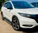 Honda Vezel Hybrid Vehicle 2013