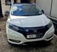 Honda Vezel Hybrid Vehicle 2013