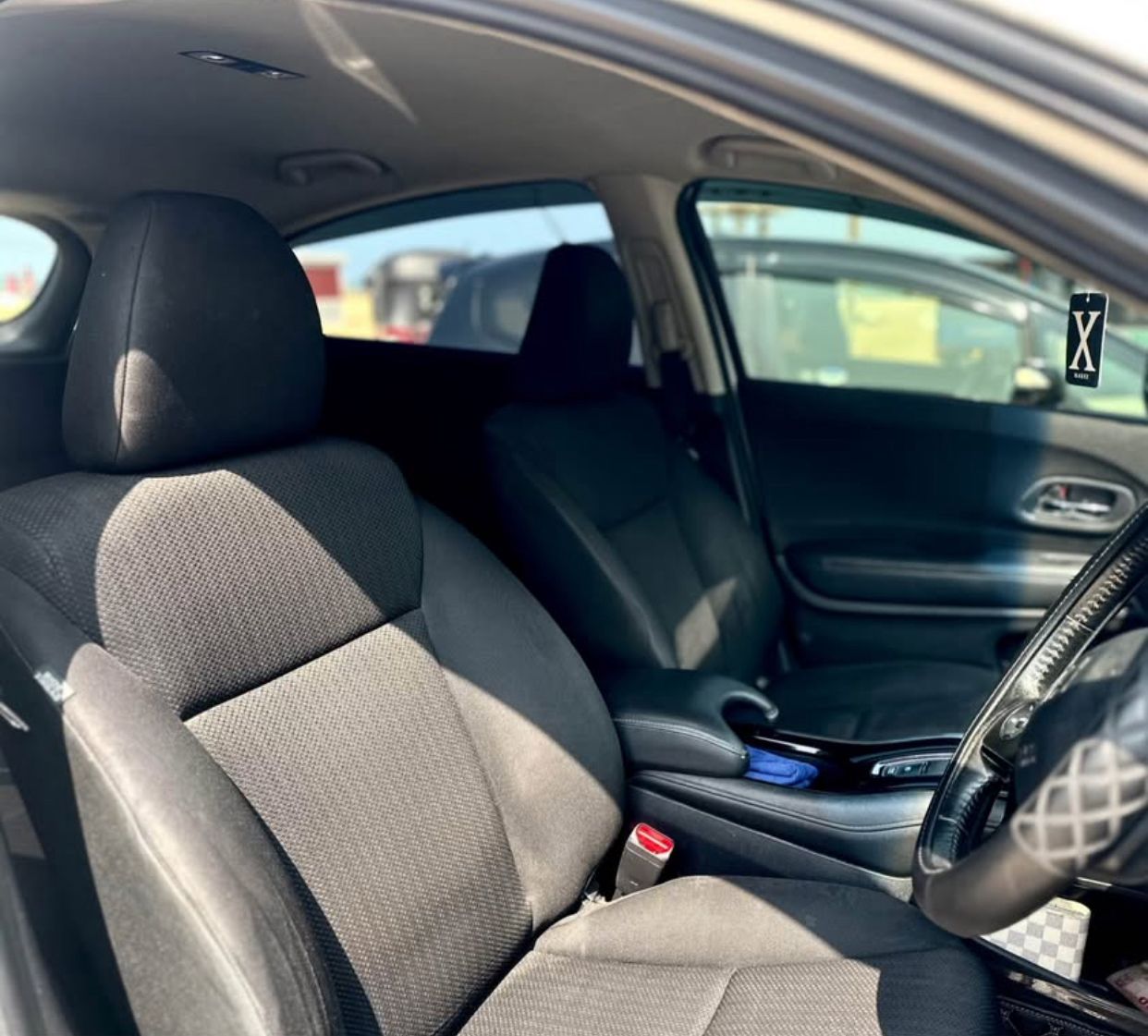 Honda Vezel Hybrid Vehicle 2013