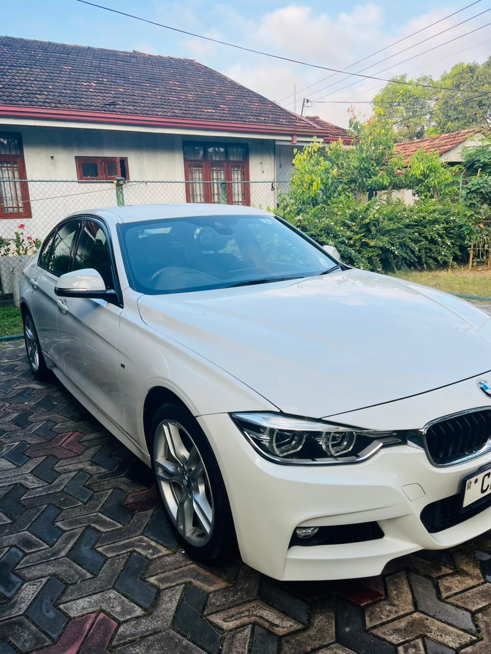 BMW 318i M Sport 2017
