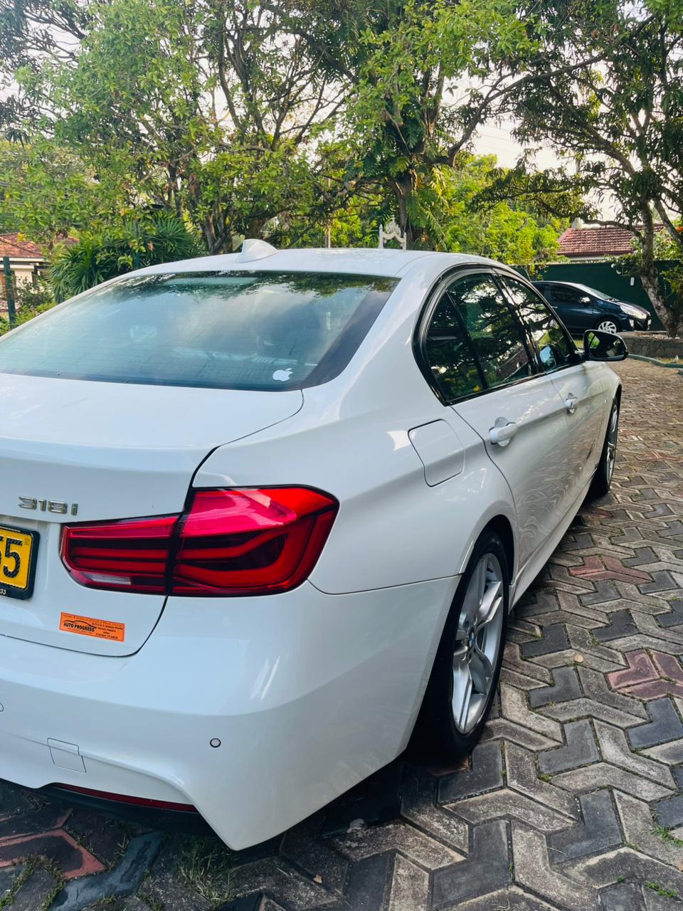 BMW 318i M Sport 2017