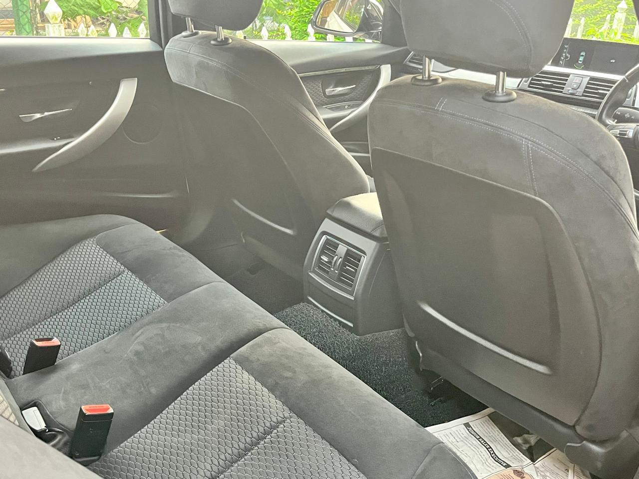 BMW 318i M Sport 2017