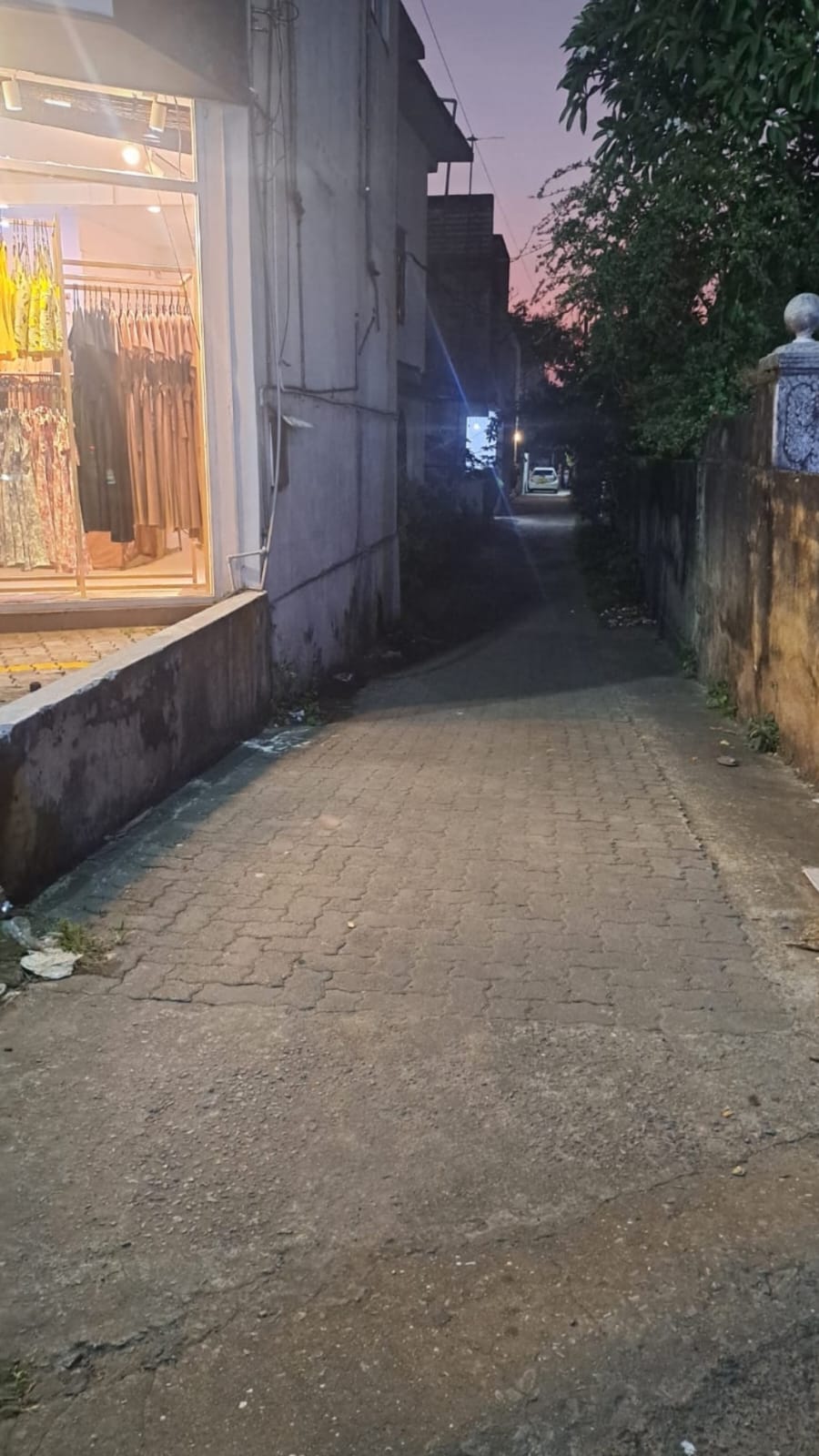 Valuable Land with Old Building for Sale – Ratmalana