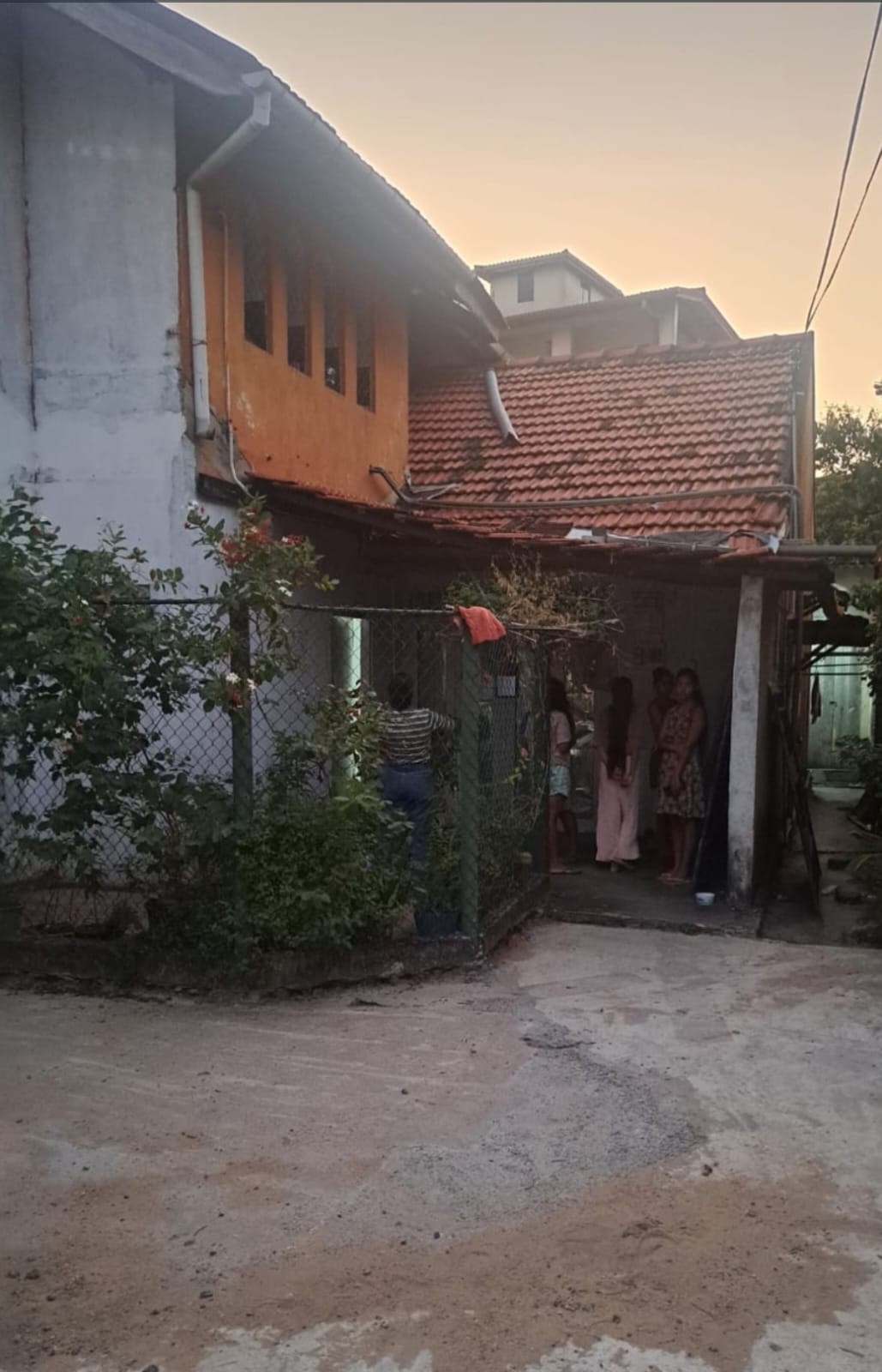 Valuable Land with Old Building for Sale – Ratmalana