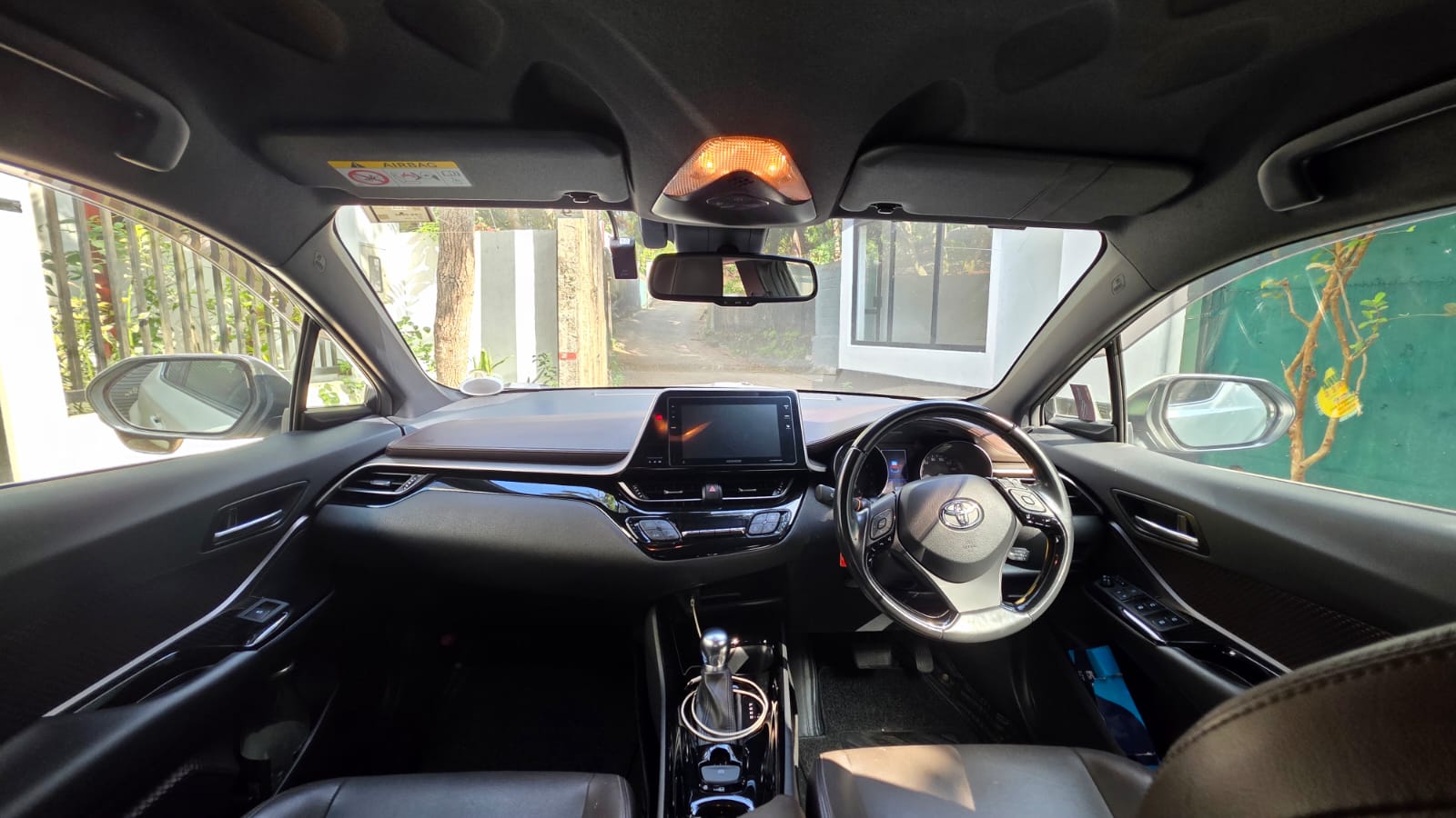 Toyota CHR GT (Turbo) 2018