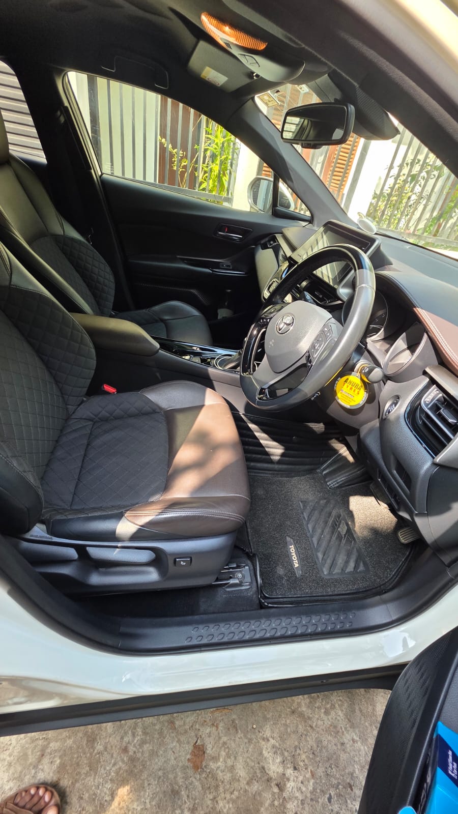 Toyota CHR GT (Turbo) 2018