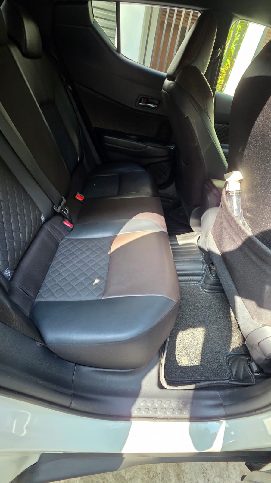 Toyota CHR GT (Turbo) 2018