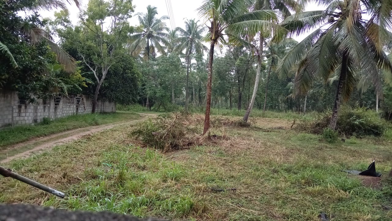 Land for sale (6 KM from the Kurunegala Town Clock Tower Junction)