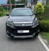 Toyota Harrier HYBRID 2015