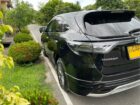 Toyota Harrier HYBRID 2015