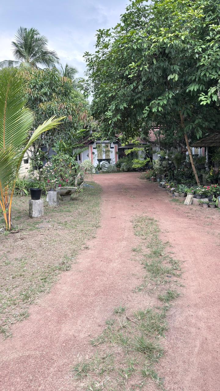 පර්චස් 430ක නිවසක් සහිත ඉඩමක් විකිණීමට ඇත