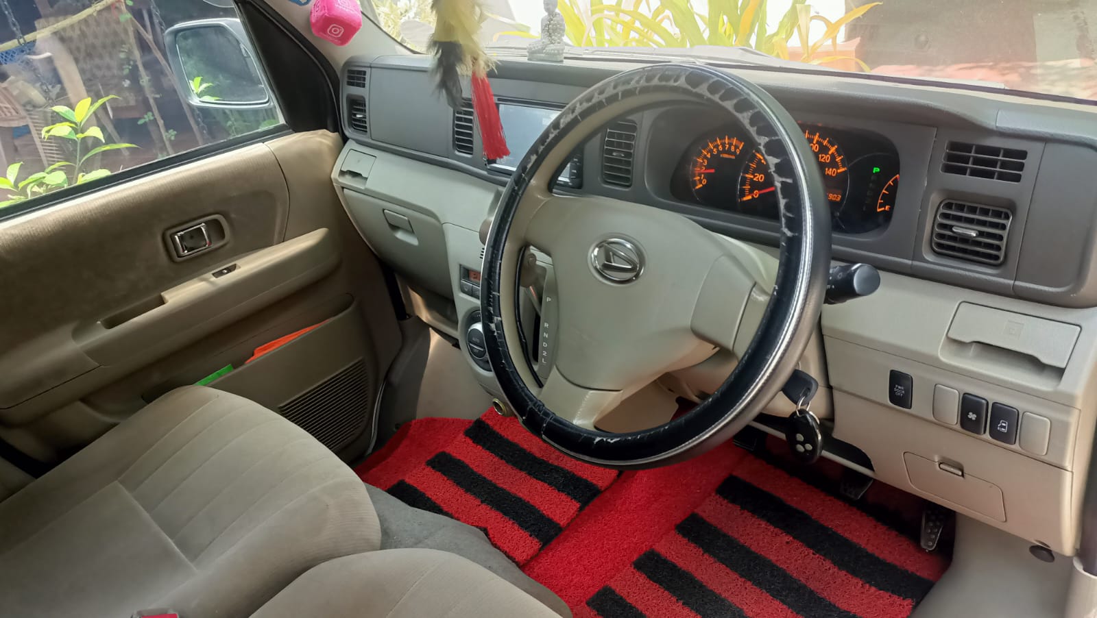 Daihatsu Attrai 2018