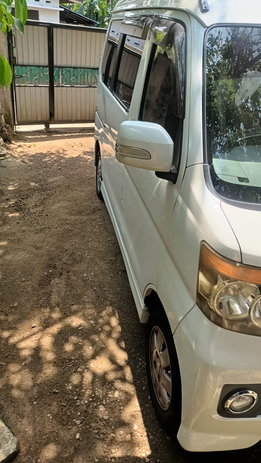 Daihatsu Attrai 2018