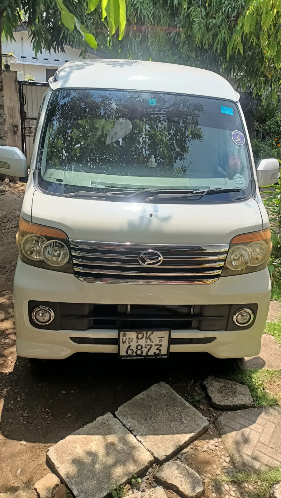 Daihatsu Attrai 2018