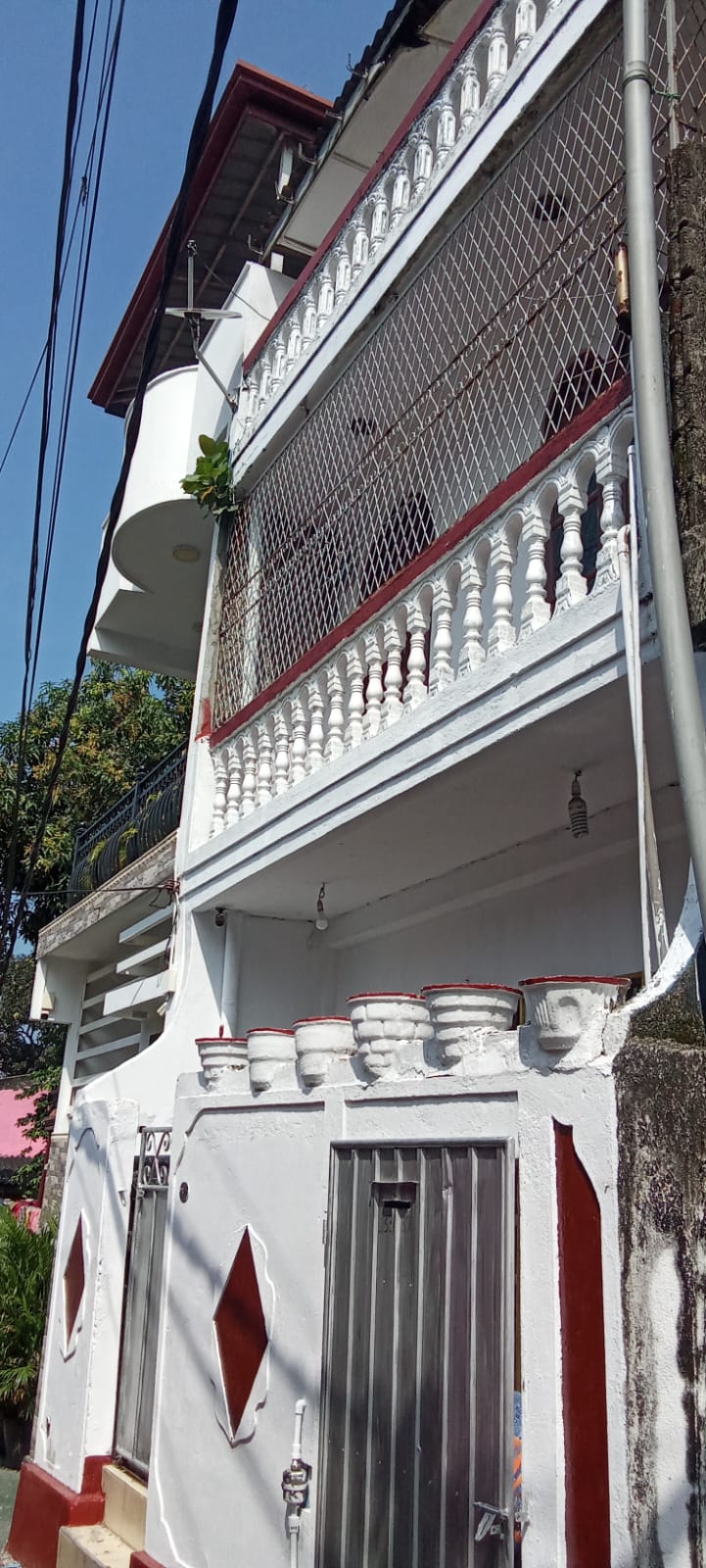 2 Storey House for Sale- Colombo 14