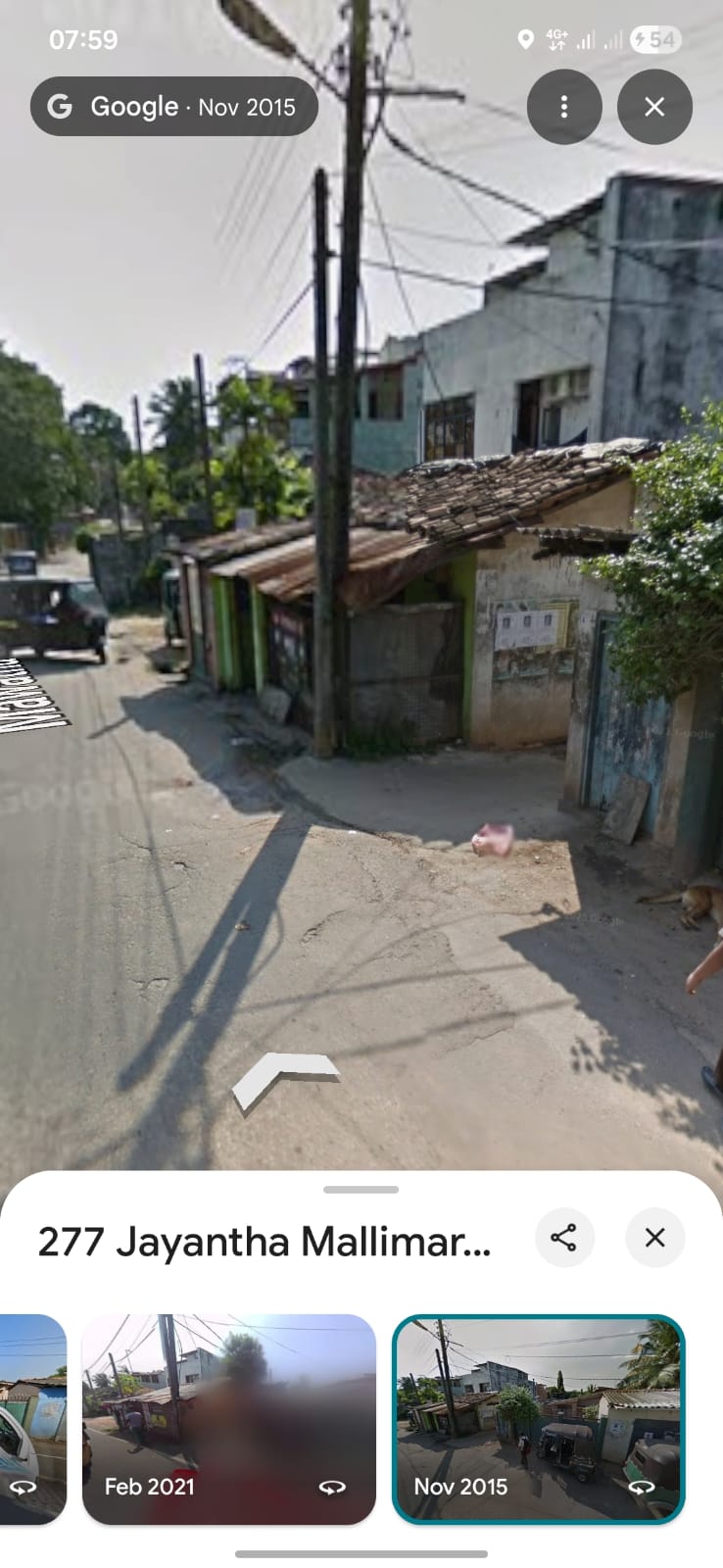 2 Storey House for Sale- Colombo 14
