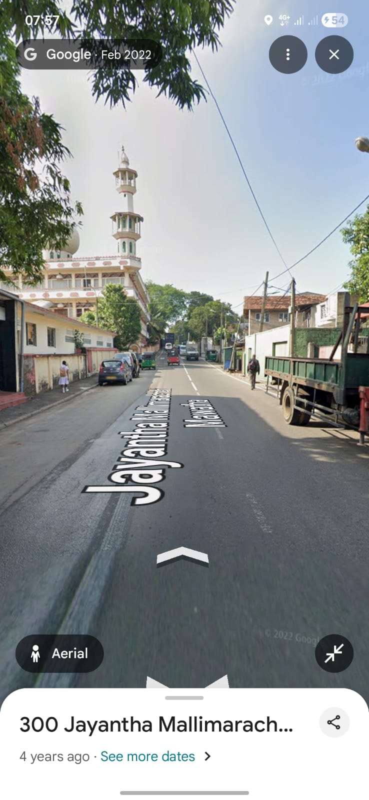 2 Storey House for Sale- Colombo 14