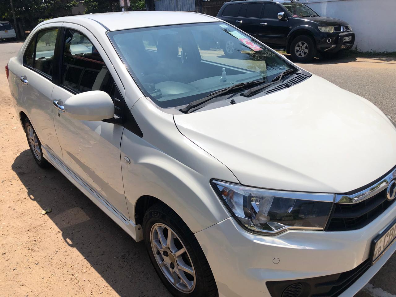 Perodua Bezza 2019