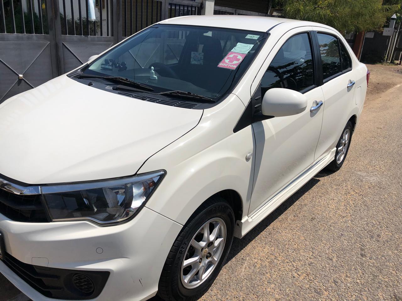 Perodua Bezza 2019