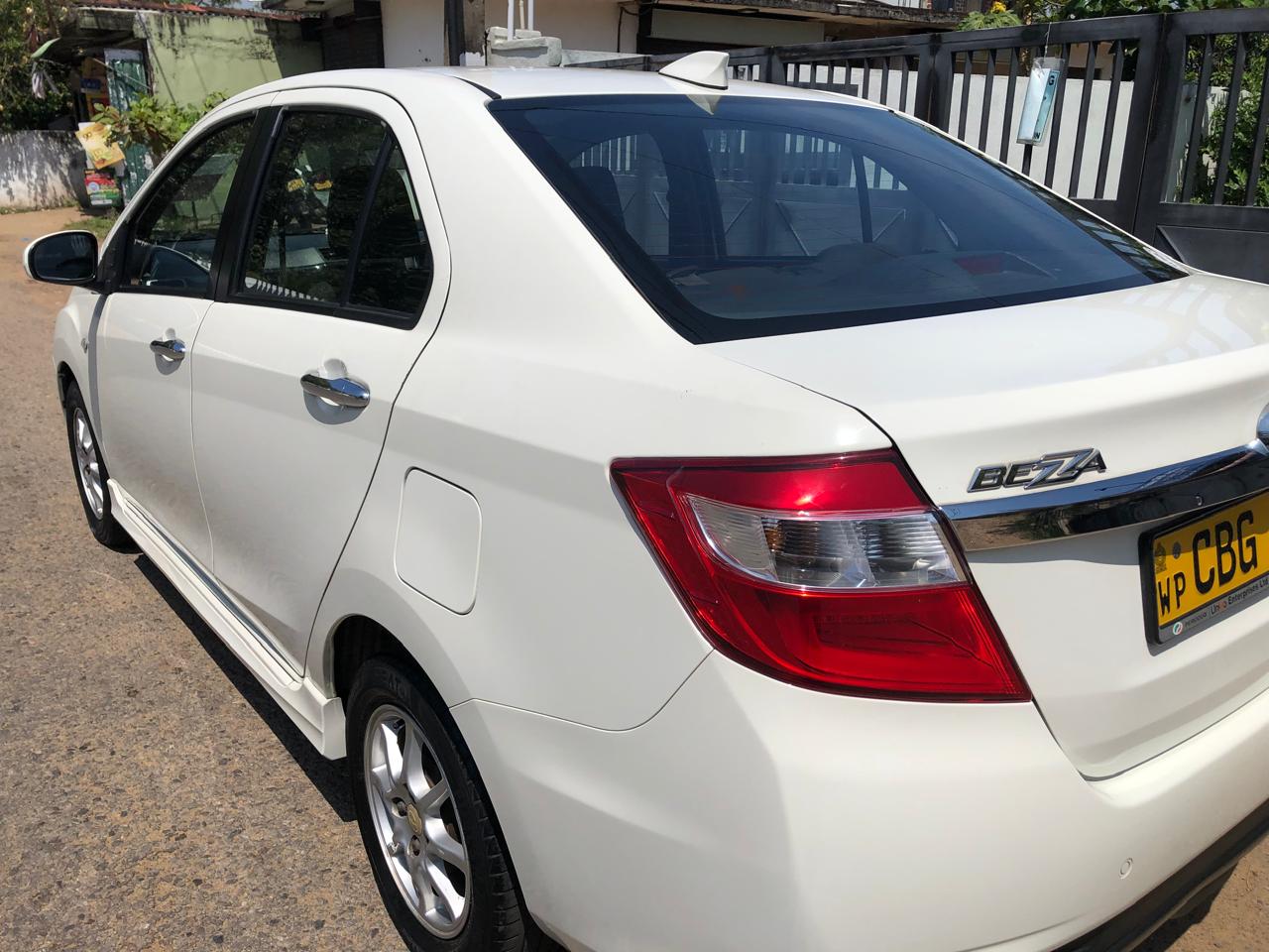 Perodua Bezza 2019