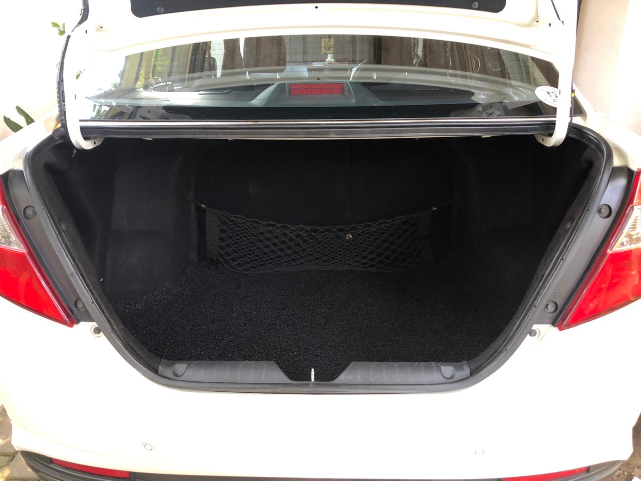 Perodua Bezza 2019