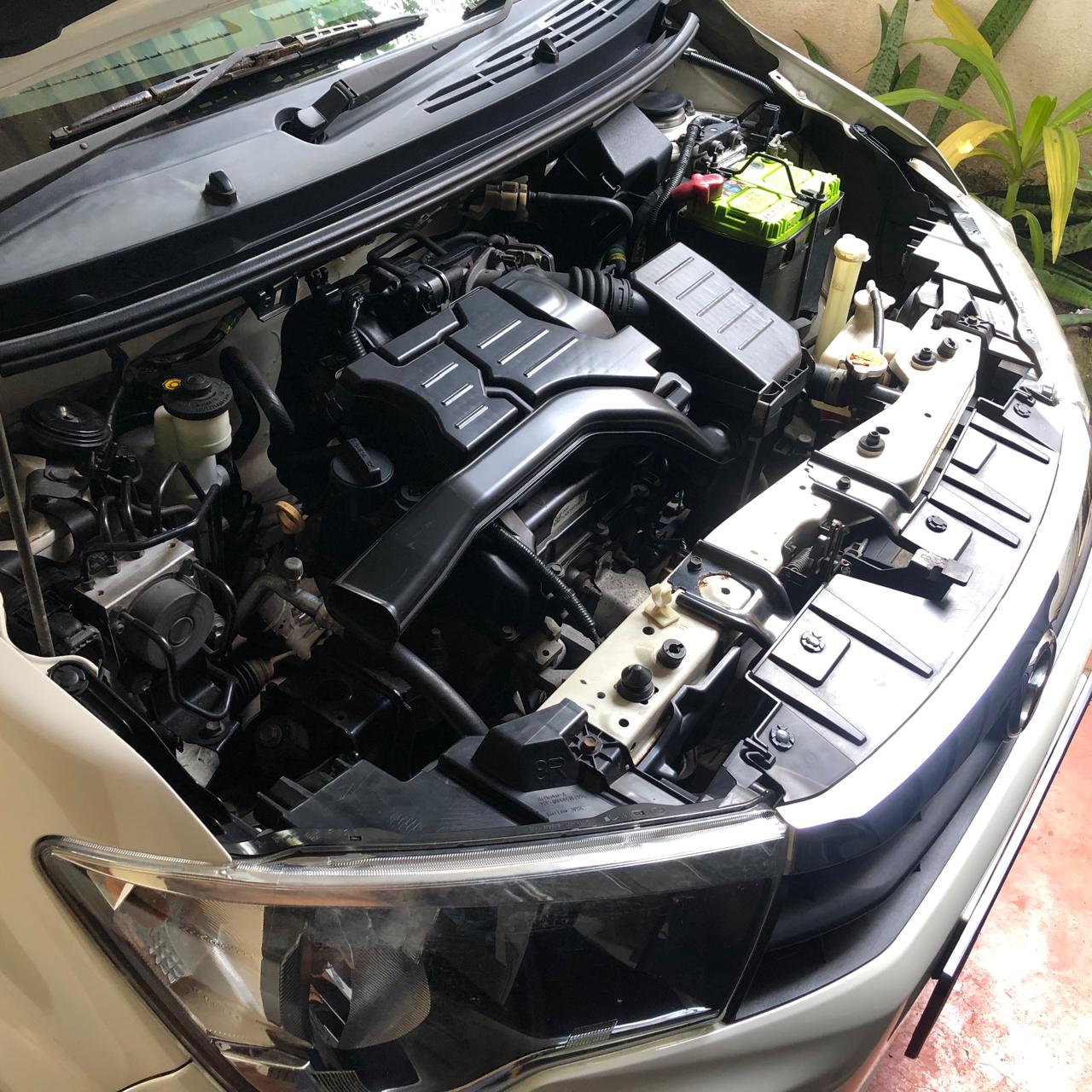 Perodua Bezza 2019